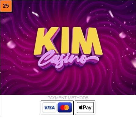 Kim Casino – 7,000 Free Spins Welcome Package