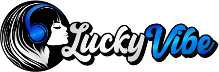 Lucky Vibe - Welcome offer $/�5000 + 300 FS
