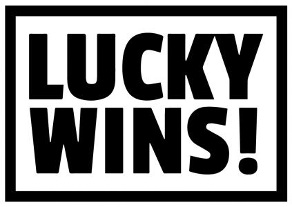 LuckyWins Casino - up to 8,000 EUR+ 500 FS