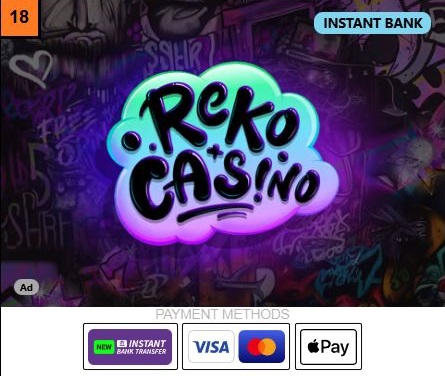 Reko Casino – Up to 4000 Free Spins