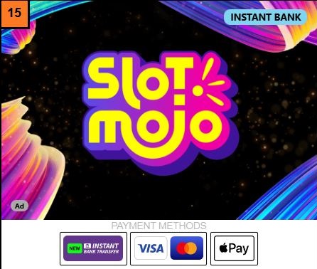 Slot Mojo – 777 Free Spins + €1,000